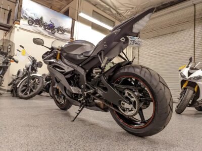 2014 Yamaha R6