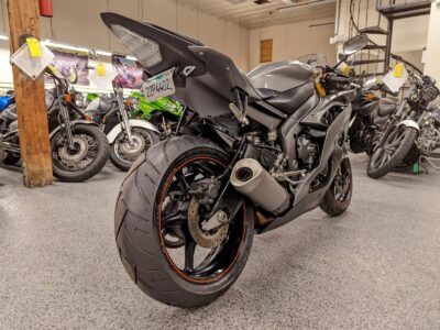 2014 Yamaha R6