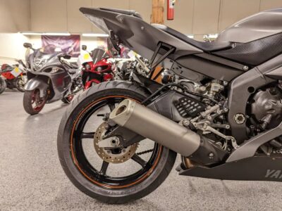 2014 Yamaha R6
