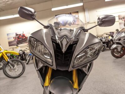 2014 Yamaha R6
