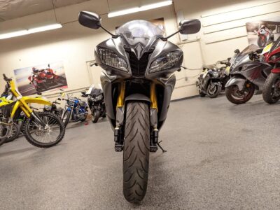 2014 Yamaha R6
