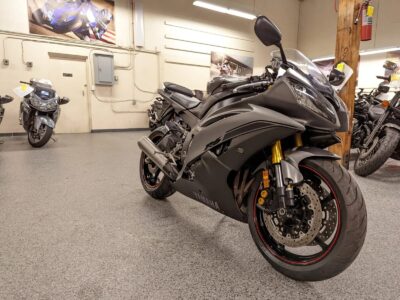 2014 Yamaha R6