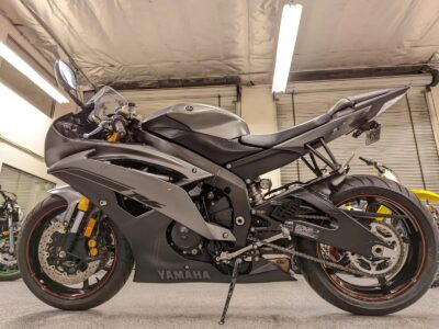 2014 Yamaha R6
