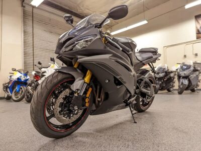 2014 Yamaha R6