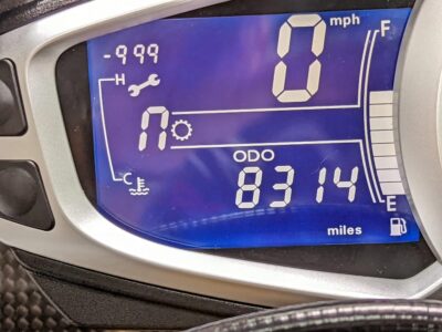 2016 Triumph Daytona 675R