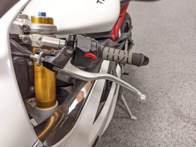 2016 Triumph Daytona 675R