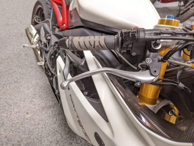 2016 Triumph Daytona 675R