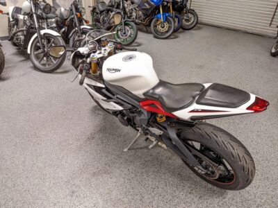 2016 Triumph Daytona 675R