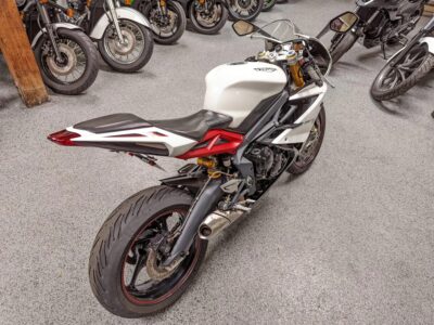 2016 Triumph Daytona 675R