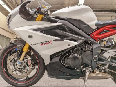 2016 Triumph Daytona 675R