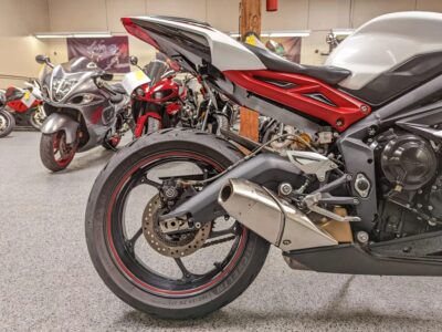2016 Triumph Daytona 675R