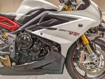 2016 Triumph Daytona 675R