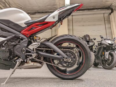 2016 Triumph Daytona 675R