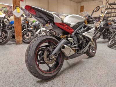 2016 Triumph Daytona 675R