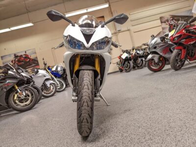 2016 Triumph Daytona 675R