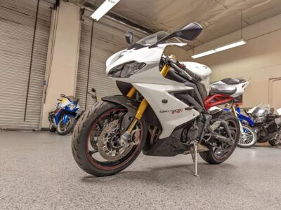 2016 Triumph Daytona 675R