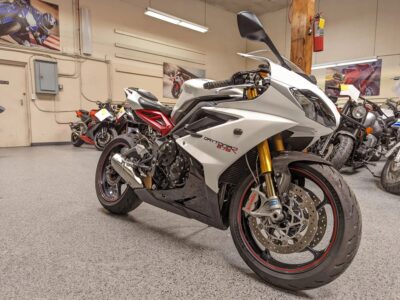2016 Triumph Daytona 675R