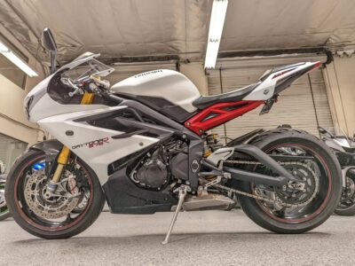2016 Triumph Daytona 675R