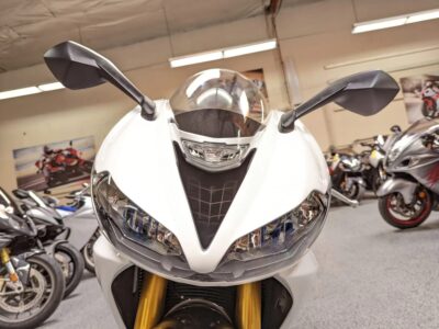 2016 Triumph Daytona 675R