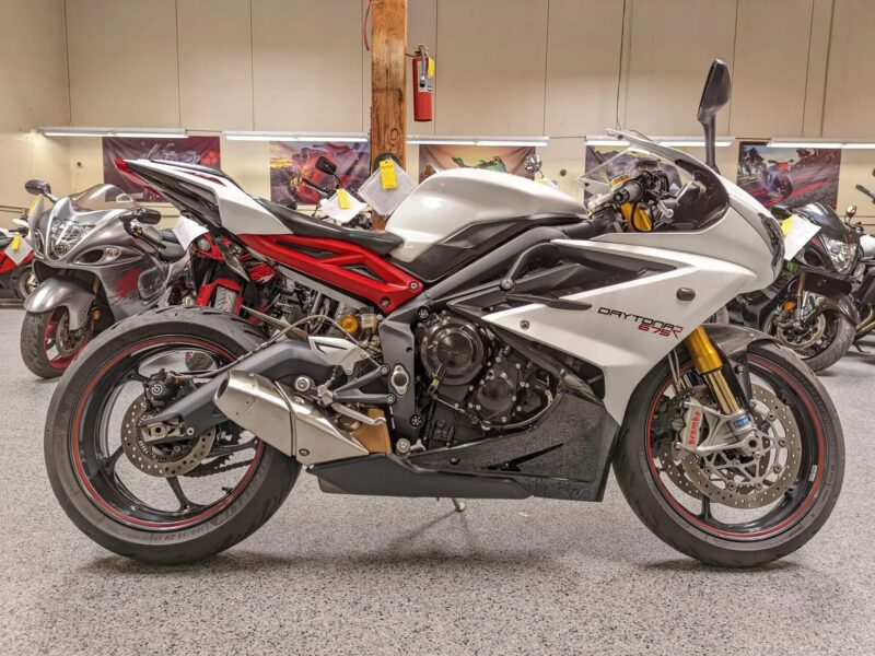 2016 Triumph Daytona 675R