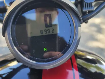 2014 Yamaha Bolt RAVEN
