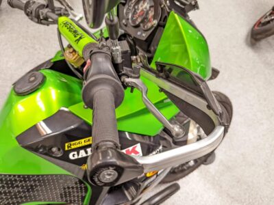 2014 KAWASAKI KLR 650