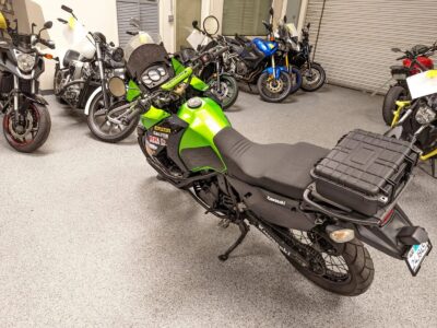 2014 KAWASAKI KLR 650