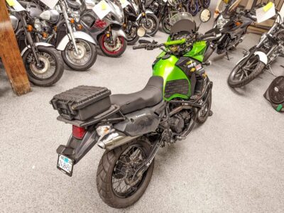 2014 KAWASAKI KLR 650