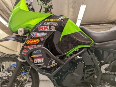 2014 KAWASAKI KLR 650