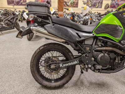 2014 KAWASAKI KLR 650