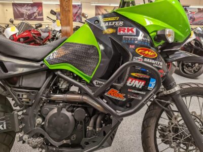 2014 KAWASAKI KLR 650
