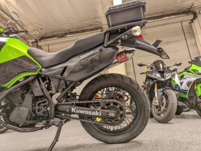 2014 KAWASAKI KLR 650
