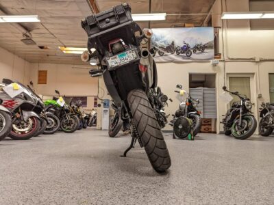 2014 KAWASAKI KLR 650