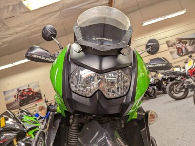 2014 KAWASAKI KLR 650