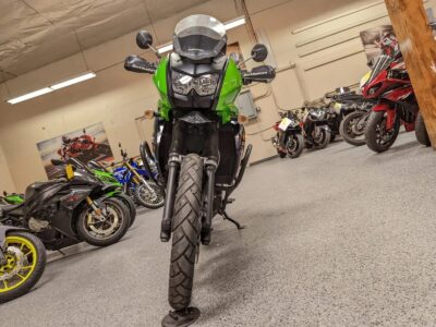 2014 KAWASAKI KLR 650