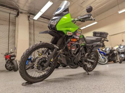 2014 KAWASAKI KLR 650