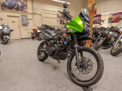 2014 KAWASAKI KLR 650