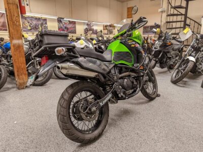 2014 KAWASAKI KLR 650