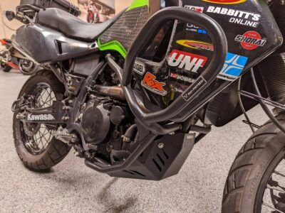 2014 KAWASAKI KLR 650