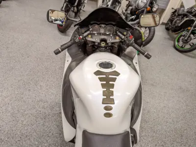 2012 Suzuki Hayabusa GSX1300R
