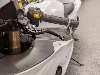2012 Suzuki Hayabusa GSX1300R