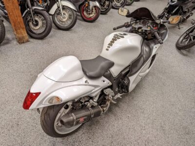 2012 Suzuki Hayabusa GSX1300R