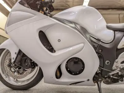 2012 Suzuki Hayabusa GSX1300R