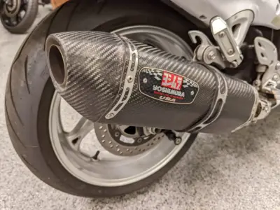 2012 Suzuki Hayabusa GSX1300R