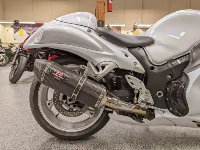 2012 Suzuki Hayabusa GSX1300R