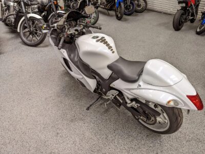 2012 Suzuki Hayabusa GSX1300R