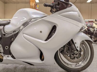 2012 Suzuki Hayabusa GSX1300R