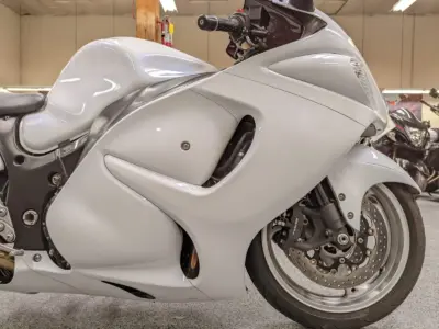 2012 Suzuki Hayabusa GSX1300R