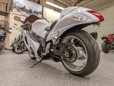 2012 Suzuki Hayabusa GSX1300R