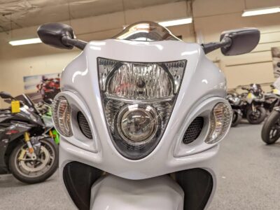 2012 Suzuki Hayabusa GSX1300R